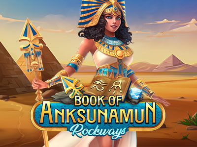 Book of Anksunamun Rockways